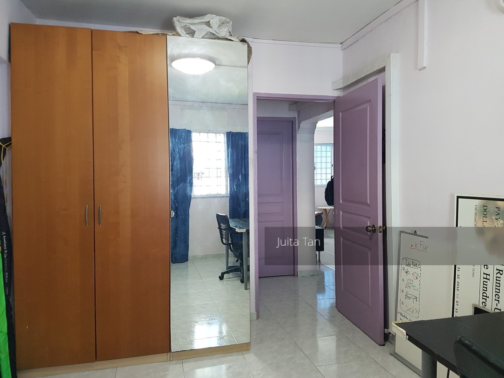 Blk 511 West Coast Drive (Clementi), HDB 4 Rooms #156867592